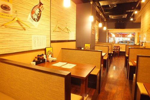 四川麻辣火鍋 天府 本店 のご紹介
