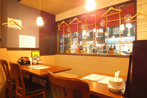 四川麻辣火鍋 天府 本店 のご紹介