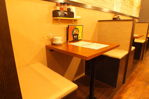 四川麻辣火鍋 天府 本店 のご紹介