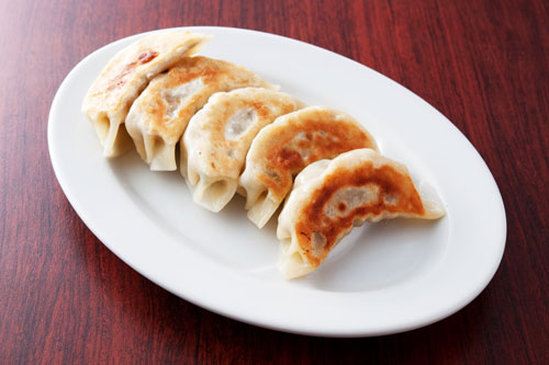こだわりの焼き餃子(5ヶ)