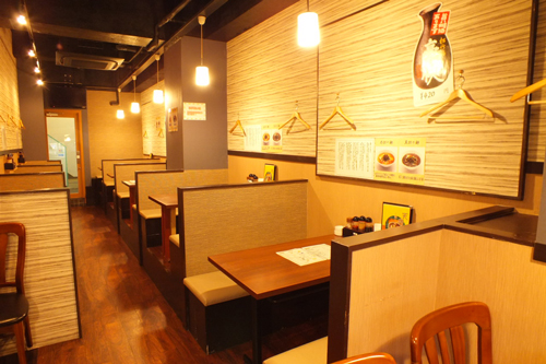 四川麻辣火鍋 天府 本店　のご紹介